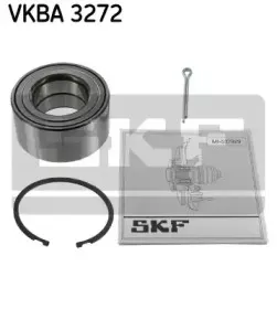 VKBA 3272 SKF Підшипник кульковий d>30 SKF купить